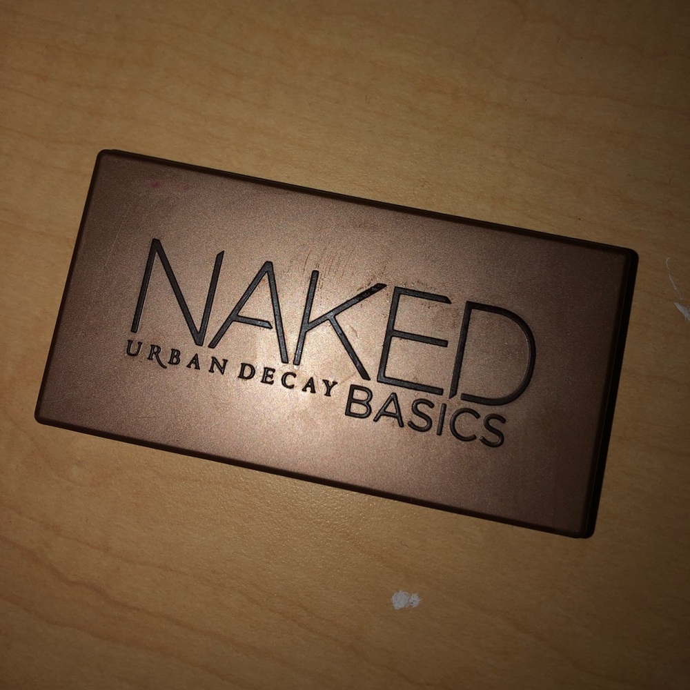 Urban Decay Naked Basics Palette